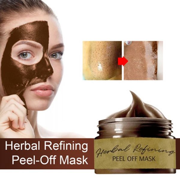 

remove the black head and apply tearing shrink pores deep cleaning tools mask