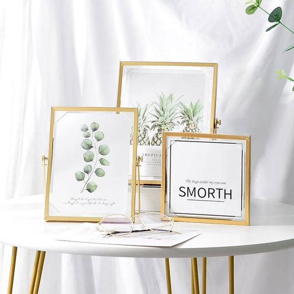 

nordic geometric metals picture frame framed art frames for pictures framed wall art gold frame