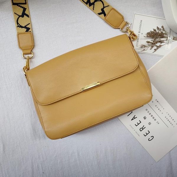 

cross body leather handbags 2021 soft shoulder messenger bag trendy small square luxury women bags designer