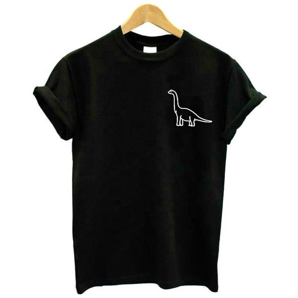 

embroidered cute-cotton material simple easy good quality melanin t shirt women black culture, White