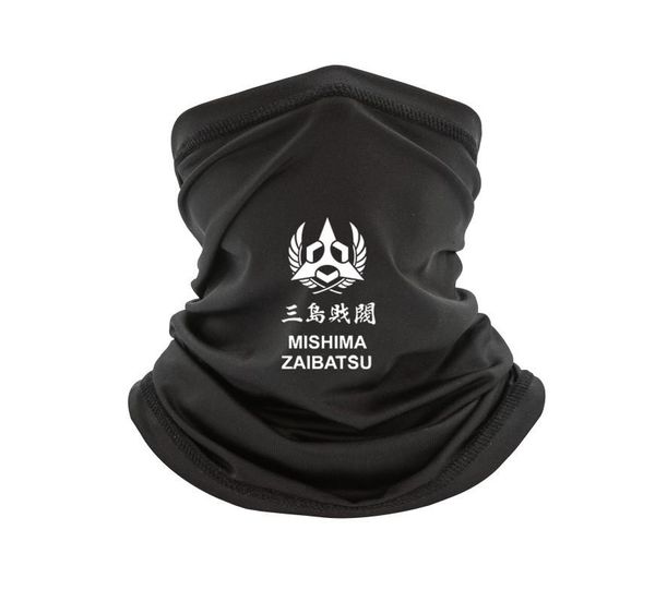 

scarves men scarf mishima zaiba su logo ekken black funny novel y women, Blue;gray