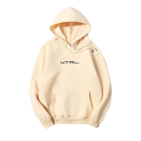 

men's hoodies.. special autumn and winter casual sweater 320g hooded cotton fleece screen printing, Black