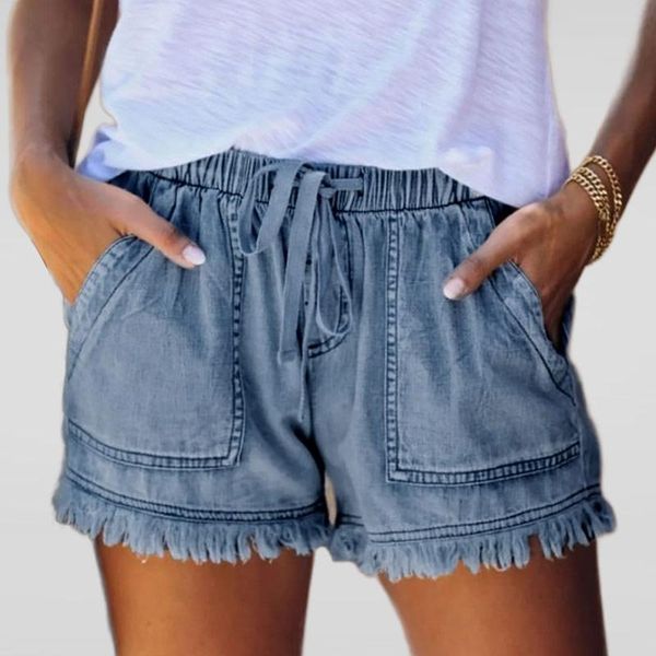 

2021 blue short woman jeans straight vintage high waisted slim plus size jeans 2xl fashion casual loose boyfriend women