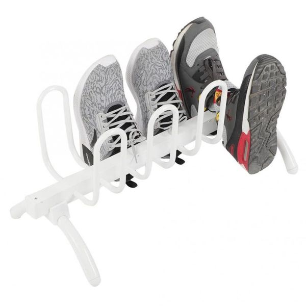 

clothing & wardrobe storage shoe dryer household intelligent thermostat electric boot drying machine rack with 8 hooks 220v uv