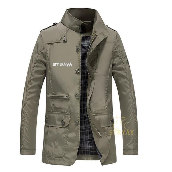 

racing jackets men's windbreaker strava cycling jacket autumn winter fashion outdoor sport clothing downhill bicycle, Black;red