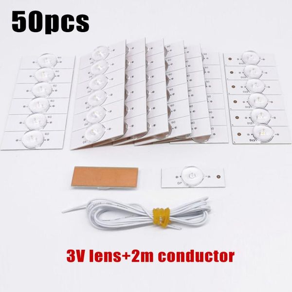 

lamp lamp bead replacement board for 32-65 inch led tv repair bulb useful