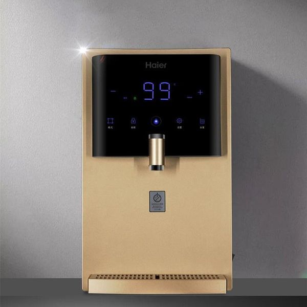 

water dispenser pipeline machine wall mounted and cold drinking instant direct 35 gear temperature regulation