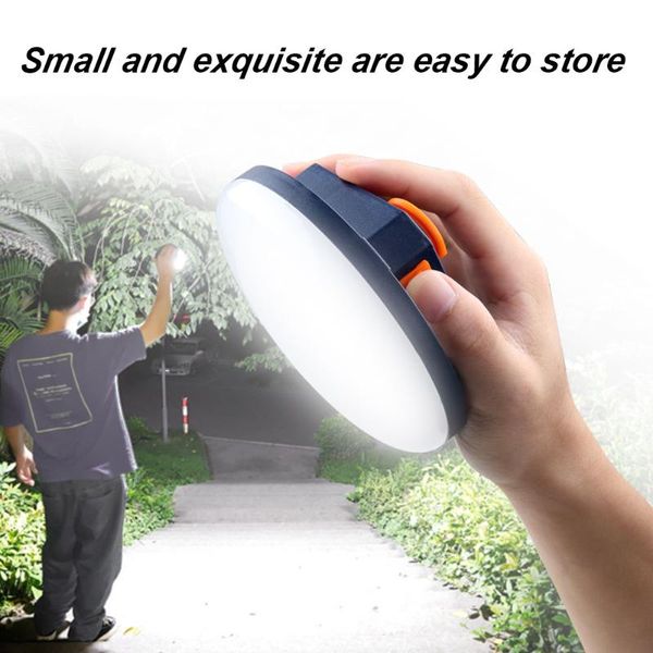 

2-in-1 led camping fan light combo and ceiling fan for outdoor