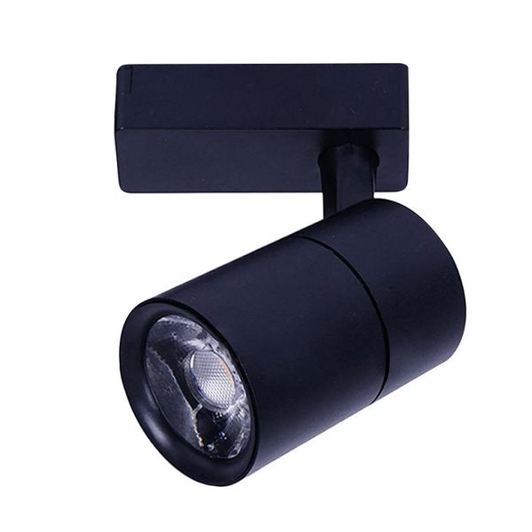 

lawn lamps ac220v 12w led track light aluminum ceiling rail spot spotlights