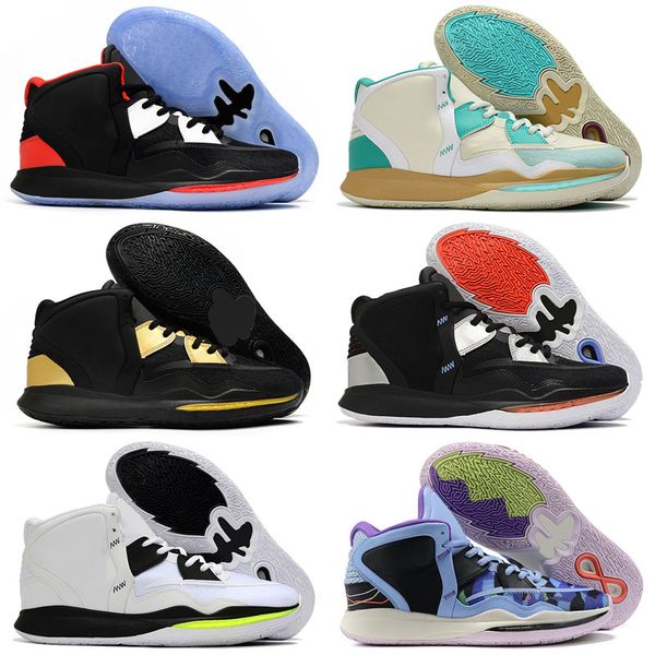 

irving 8s 8 outdoor shoe concepts sneakers men women sports shoes size 40-46