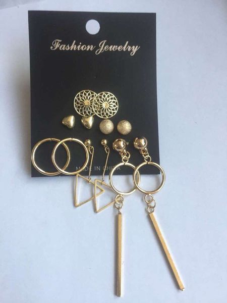

earrings fashion earrings pearl set
