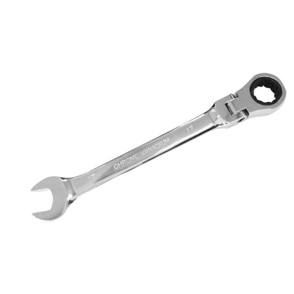 

hand tools 2021 7 pieces / set flexible head ratcheting combination wrench tool kits, spanners 8/10/12/13/14/17/19 mm#0107