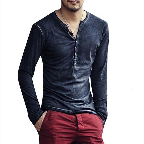 

of v neck, long men t shirts sleeved and elegant button down fall casual solid pll 5xl, White;black