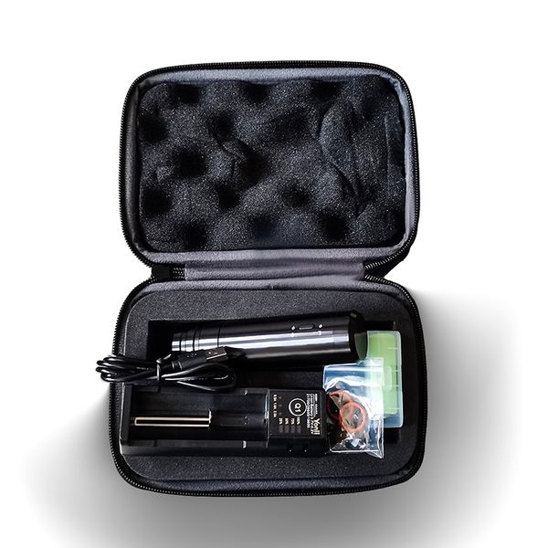 

sol nova unlimited wireless tattoo machine pen with red indicator light powerful brushless motor rotary tattoo pen gunscouts