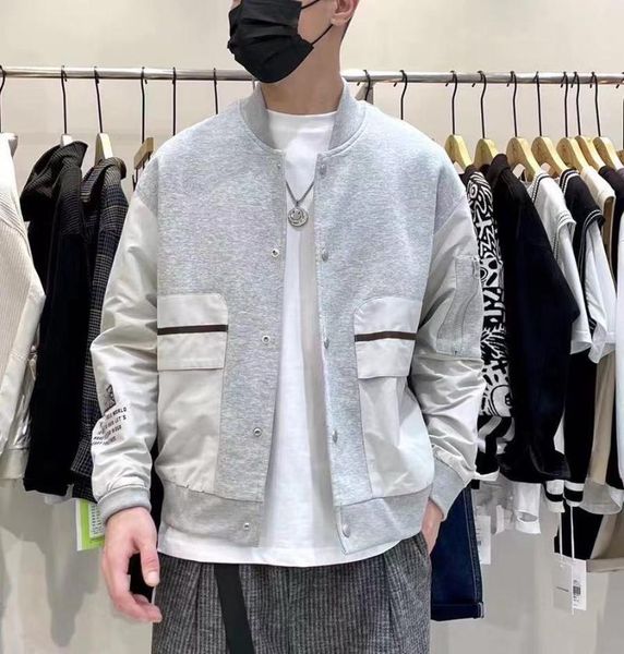 

men's jackets zk1993 fashion coats & 2021 runway luxury european design party style clothing, Black;brown