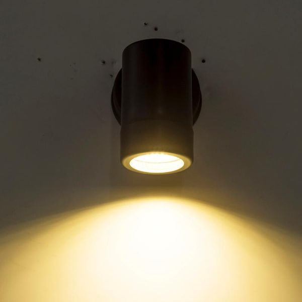 

outdoor wall lamps led light waterproof ip65 5w building decorative lighting porch lights balcony yard garden