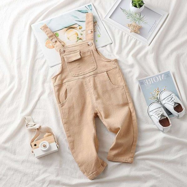 

xiaoyiming spring autumn wear and children's trousers, Blue