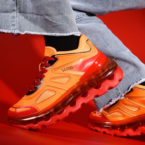 

brand men sport shoes designer breathable men sneakers cushioning running shoes for men outdoor women joggingg shoes zapatillas