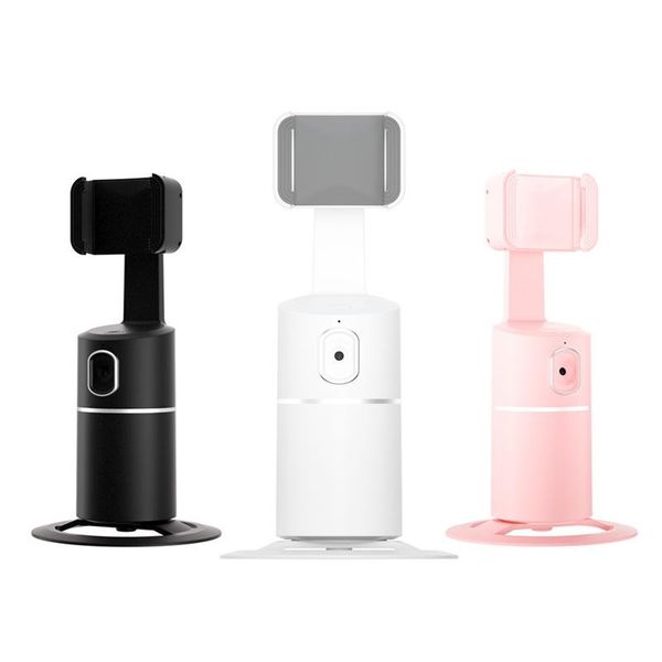 

cell phone mounts & holders holder auto face tracking gimbal stabilizer smart shooting for live vlog video recording selfie stick