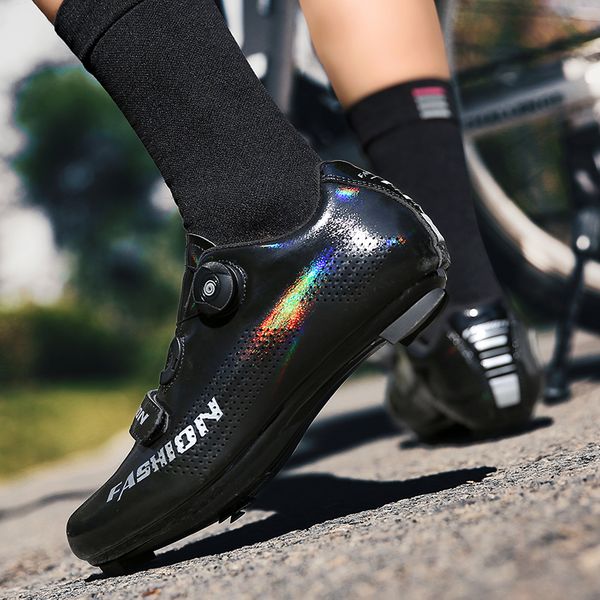 

sapatilha ciclismo road cycling shoes couple road cycling sneakers professional sports mountain bike sneaker outdoor men