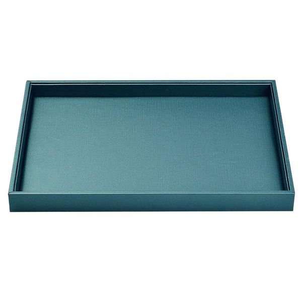 

jewelry pouches, bags multi-function tray showcase drawer bracelet display large capacity, Pink;blue