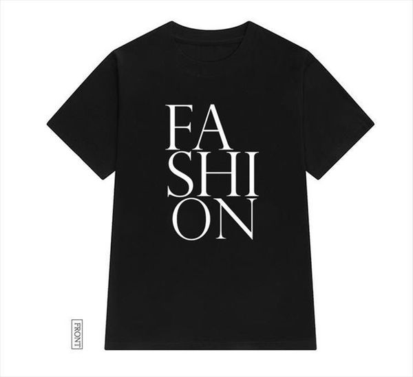 

fashion letters print and mens women cotton casual funny lady yong tee 5 colors drop ship s 675, White;black