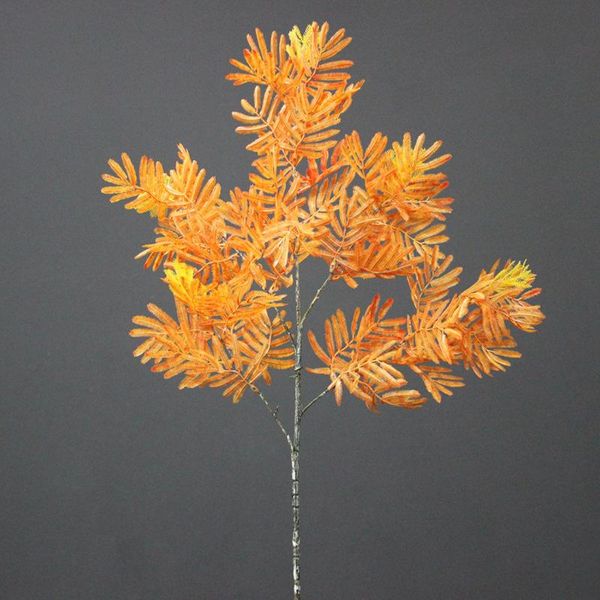 

mimosa model bouquet restaurant deskflower arrangement placed home l soft loading plastic flowers wedding embellishment