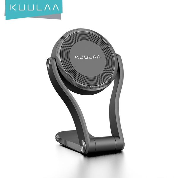 

cell phone mounts & holders kuulaa car holder magnetic folding magnet mobile for mount universal