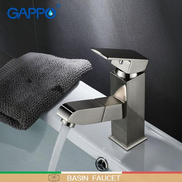 

bathroom sink faucets gappo basin faucet mixer tap waterfall water bath taps