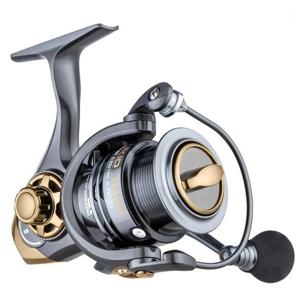 

spinning fishing reel ultral light high-speed 7.1:1 6.7:1metal spool 5+1bb 8kg max drag casting wheel accessories baitcasting reels