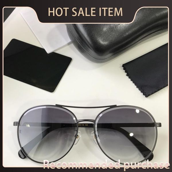 

women/men designer classic mirror brand fashion vintage metal pilot glasses eyeglasses sunglasses women's epsgc, White;black