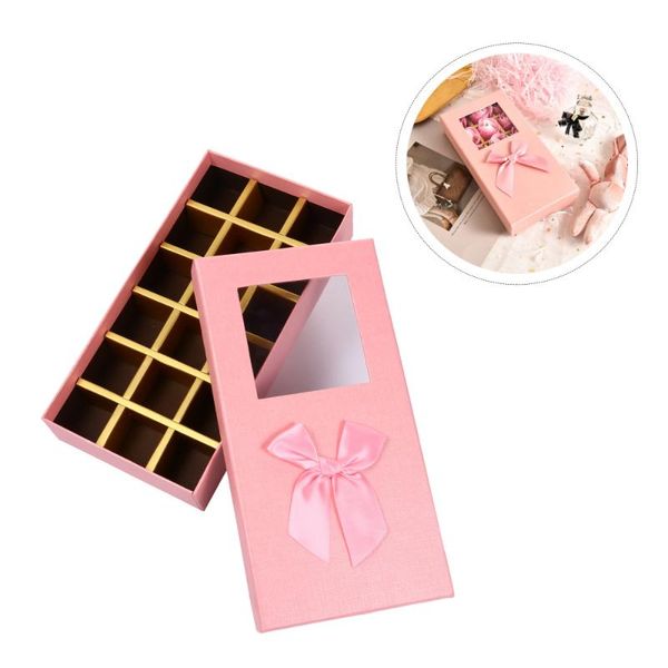 

gift wrap 1 set paper boxes empty presents packing festival storage