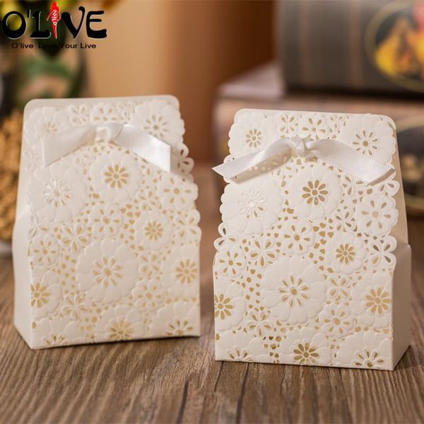

gift wrap 50 pcs bag candy box paper bags packaging party favors cardboard boxes bonbonniere wedding baby shower birthday decoration