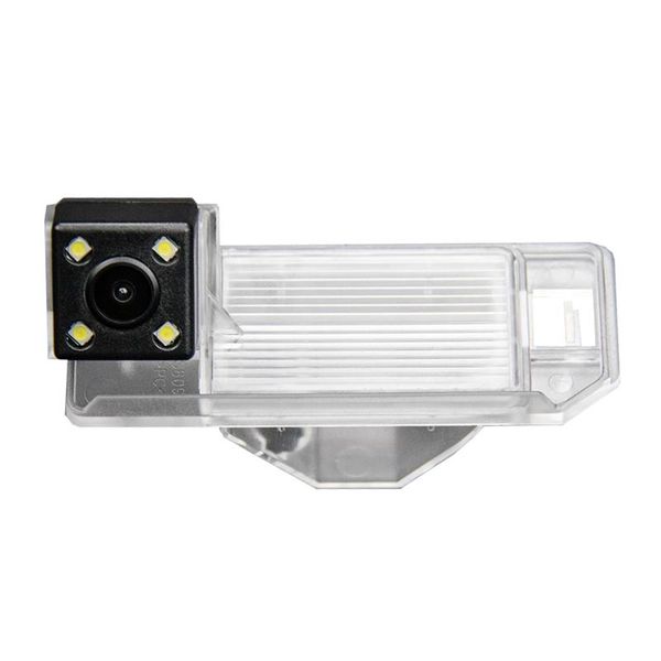 

car rear view cameras& parking sensors hd 720p camera reversing backup rearview for 4008 2011-2013 c4 aircross(c4 suv)