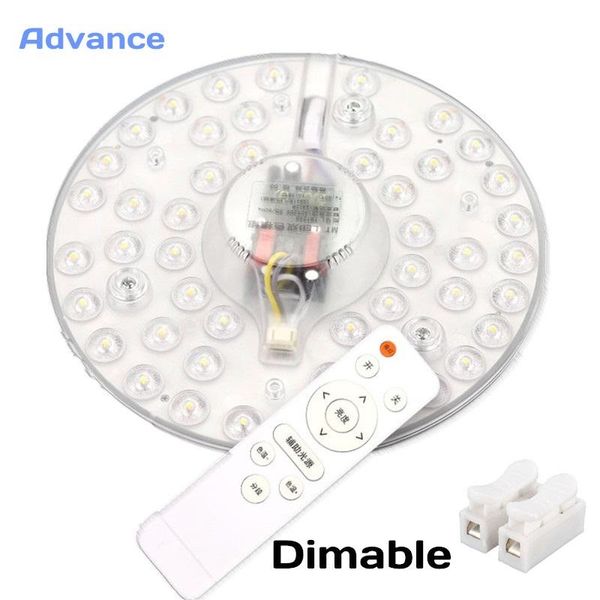 

ceiling lamps dimable magnet led module decoration 24w 36w 48w 64w 80w 5730smd ac220v led ceiling lamplighting source convenient
