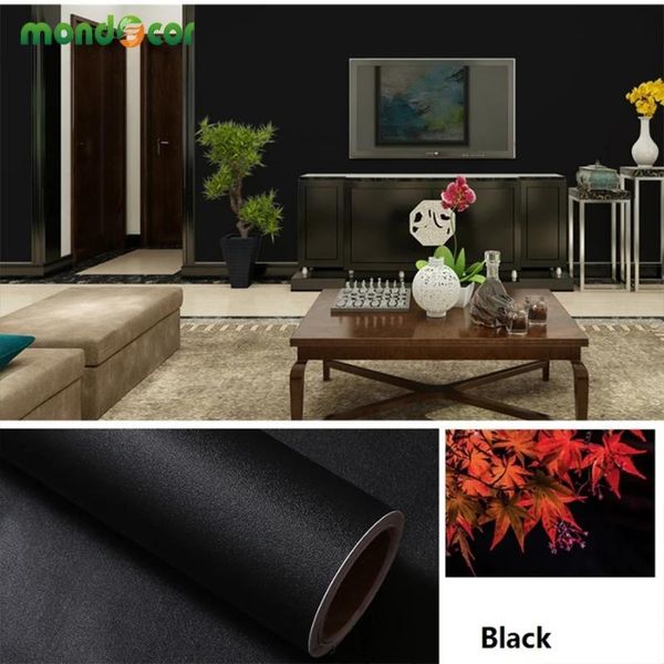 

wallpapers solid makitchen cupboard cabinet self adhesive wallpaper roll furniture wall stickers pvc diy decorative contact paper
