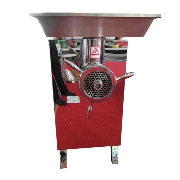 

meat grinders 225kg/h grinder commercial grinding machine mm42 processing stainless steel 380v/4000w