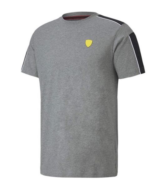 

f1 formula one t-shirt sleeve racing suit t-shirt, team work clothes, quick-drying and breathable short t-shirt customization