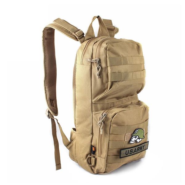 

outdoor bags sports tactical hiking trekking jogging running hydration backpack bag for sport climbing cycling