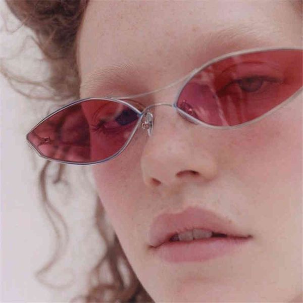 

onevan alloy small sunglass women retro cat eye sun glass for women/men vintage punk sunglass women mirror gafas de soljogh, White;black