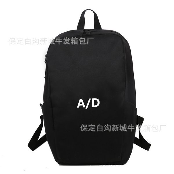 

70% off designer bag 2021 new harajuku student backpack men's and women's sports leisure outdoor travel backpack ztma