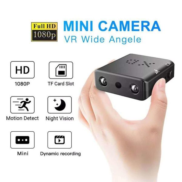 

mini cameras camera hd 1080p xd ir-cut infrared night vision dv camcorder small dvr micro home security