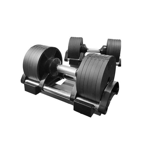 

dumbbells 2021 selling adjustable detachable gym equipment dumbbell set 20kg use for home fitness