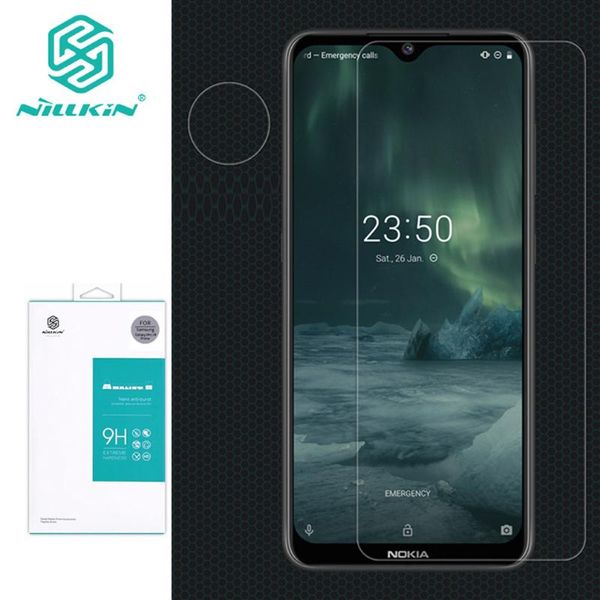 

tempered glass for 7.2 nillkin amazing h anti-explosion tempered glass screen protector for 6.2