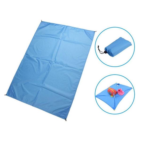 

outdoor pads portable beach blanket foldable picnic pad waterproof camping mat