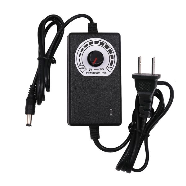 

adjustable ac to dc 3v 9v universal 12v power ac adapter 24v supply charger power adatper 110v/220v to 3 9 12 24v