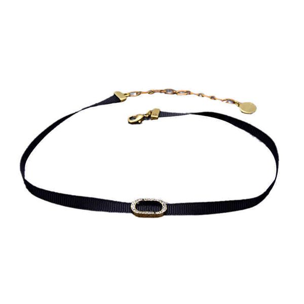 

the jewel online new neck chain women's short clavicle fashion lace band collar women jewellry online, Golden;silver