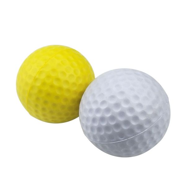 

pu foaming , practice soft ball, polyurethane foam golf ball
