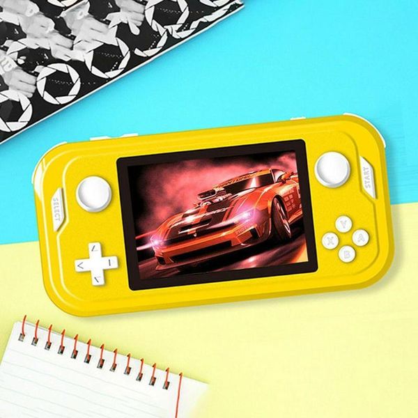 

portable game players 3.5 inch high-definition screen handheld console 400mah games 1000 m2g8 built-in children's high-capacity battery