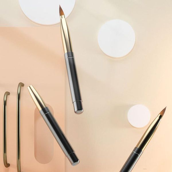 

makeup brushes liquid foundation face make up brush professional cosmetics tools portable lipsticks lip powder concealer blush